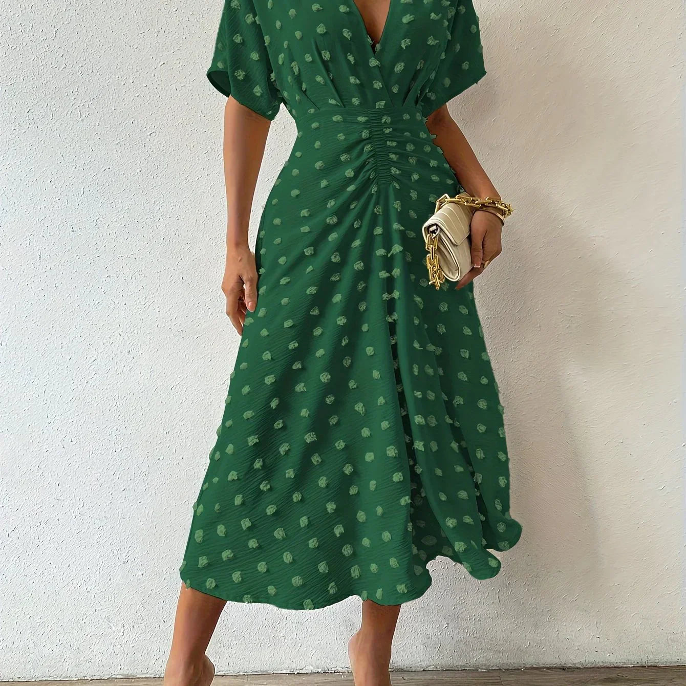Mirta Casual and Stylish Dress for Women Office and Evening