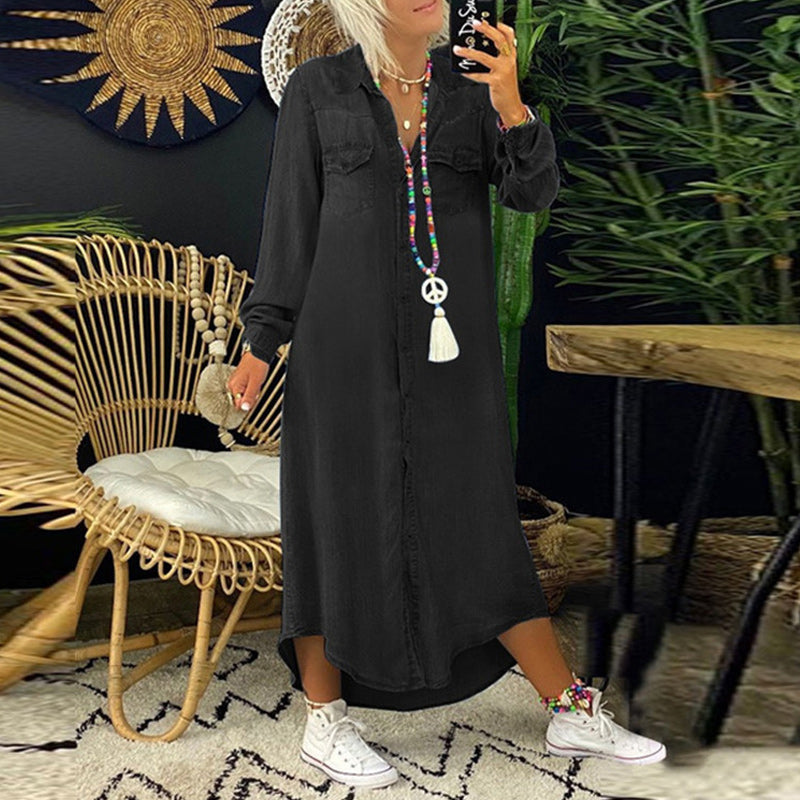 Orenda Versatile and Comfortable Summer Dress for Women Stylish Outfit