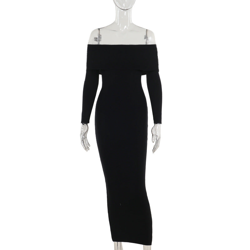 Legend Dress Black