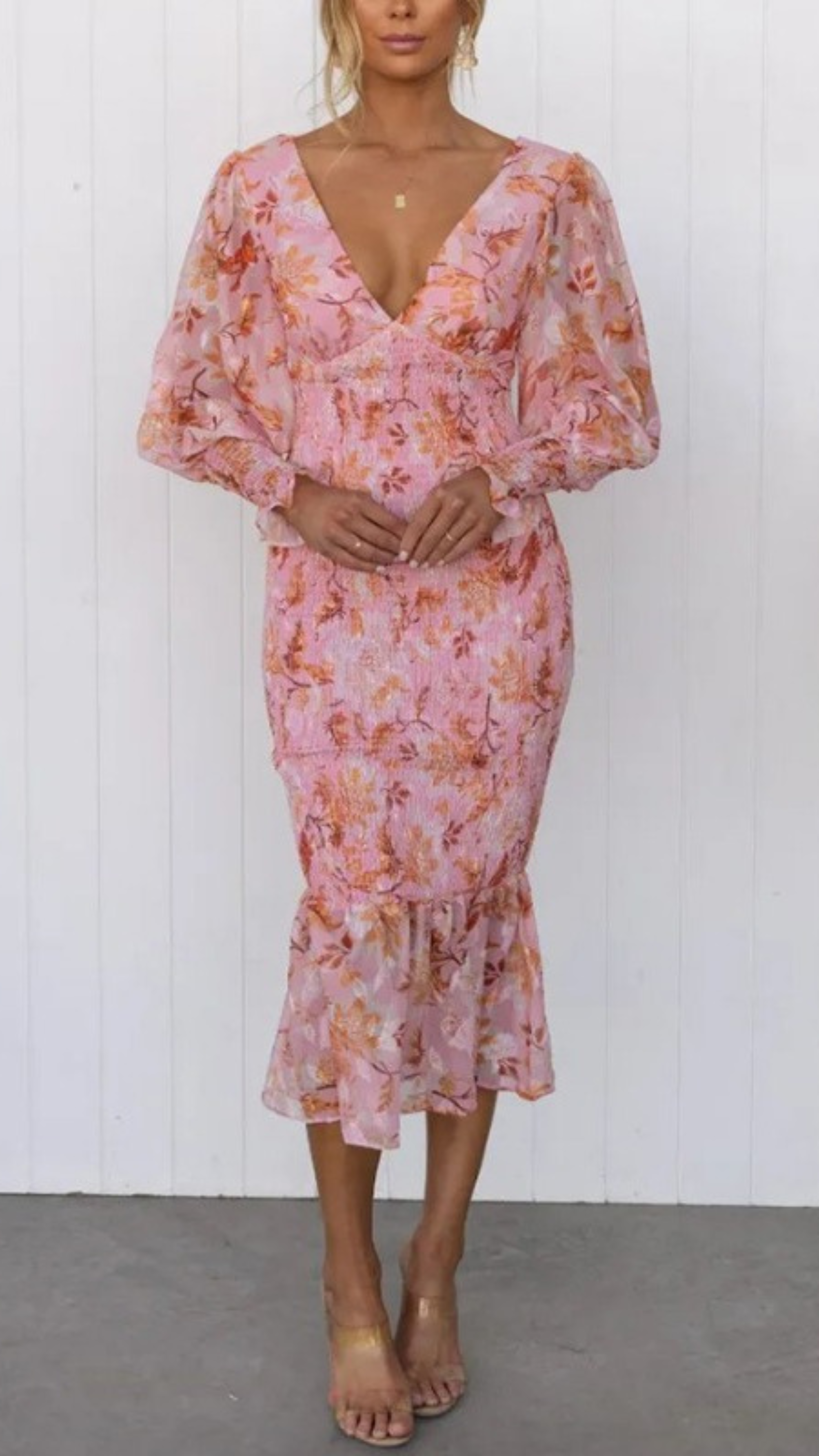 Marlee Stylish and Elegant Summer Dress for Women Easy Wear Style