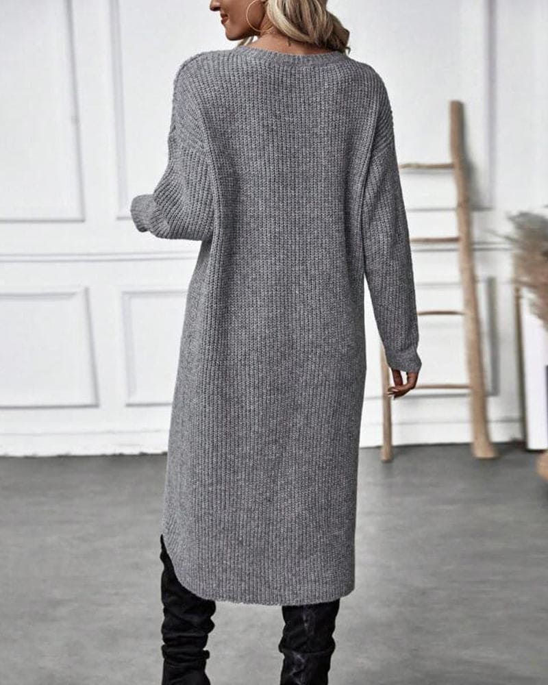 Luisa Relaxed and Stylish Summer Dress for Women Modern Trendy Look