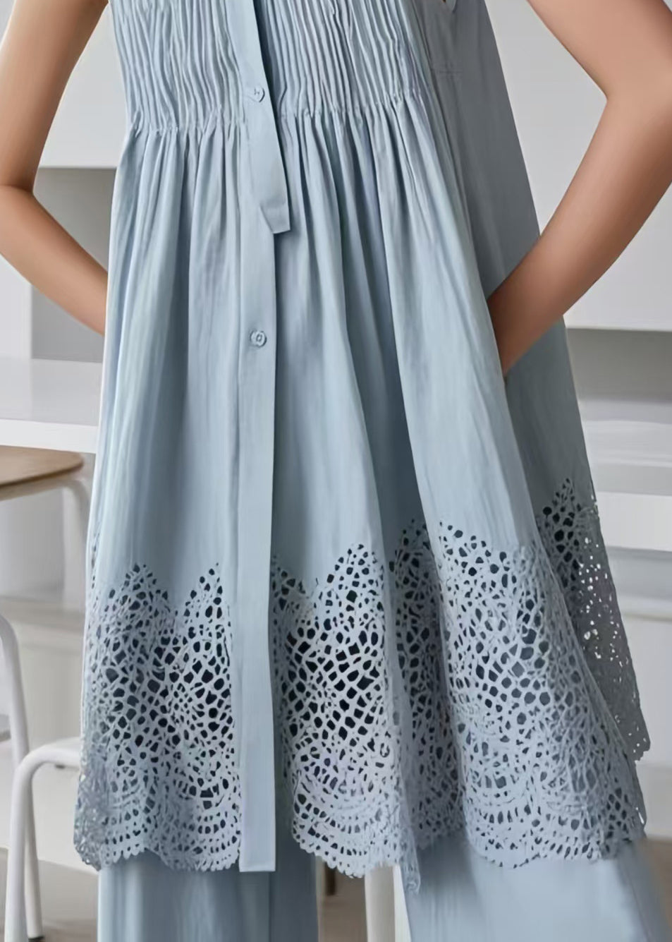 Gracefully Styled Dress for Any Occasion