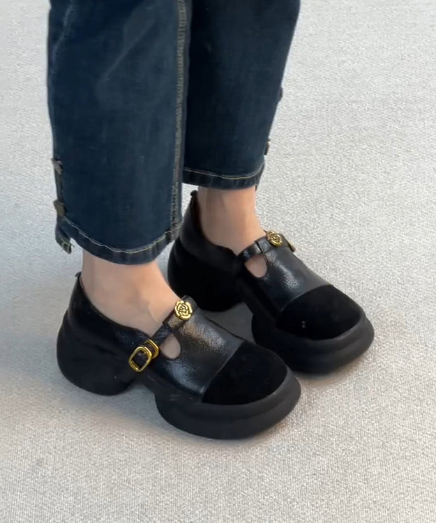 Vintage Inspired Orthopedic Loafers