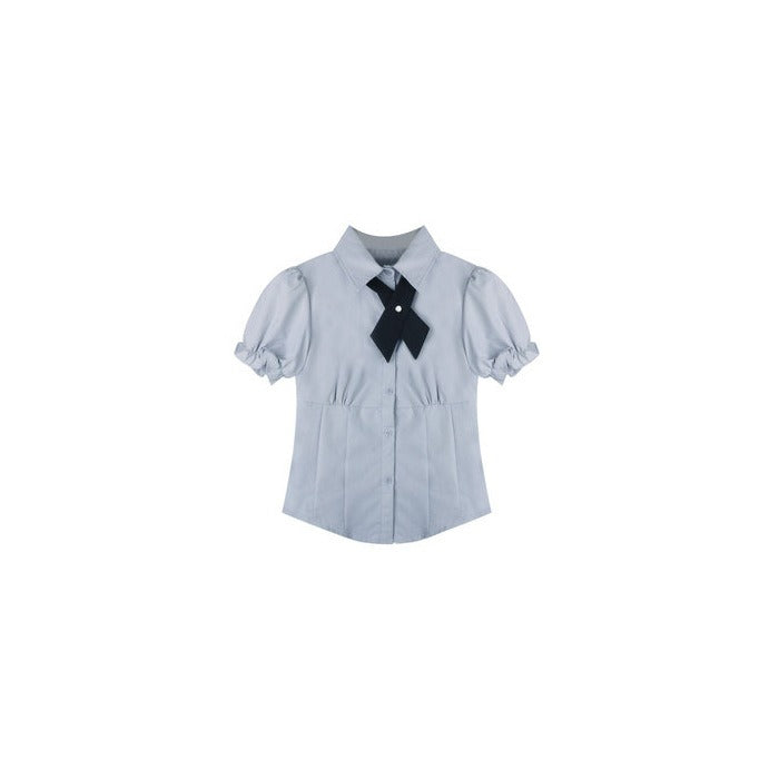 summer JK uniform women's two-piece set