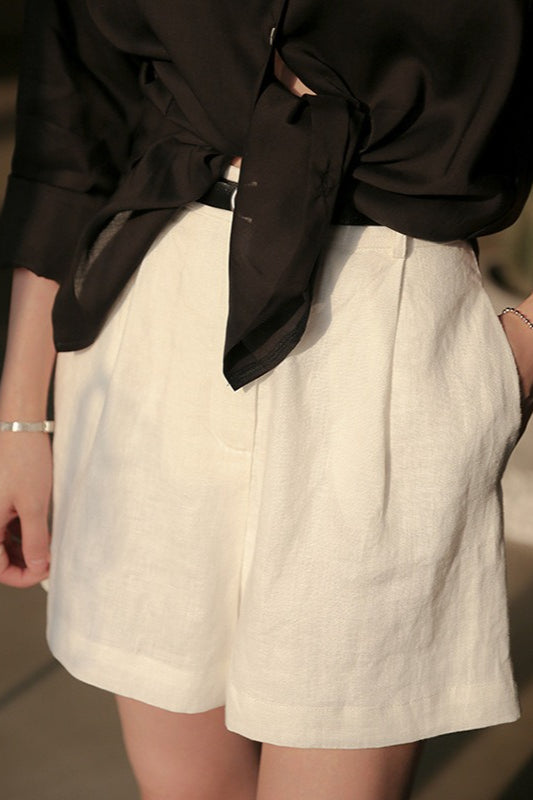 Casual Linen Loose Pants