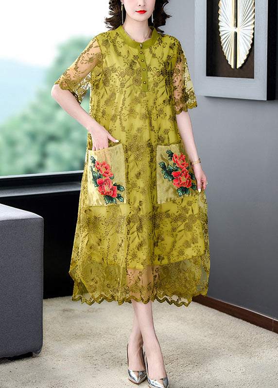 Polished Dress with an Effortless Classic Look