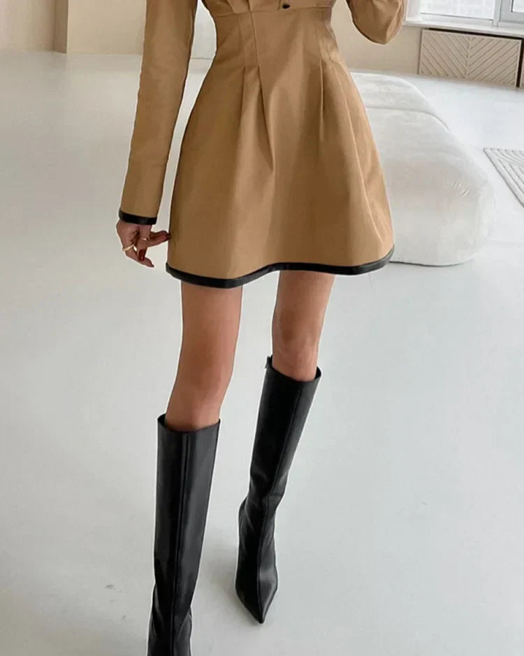 Margot Fashionable and Minimalist Summer Dress for Women