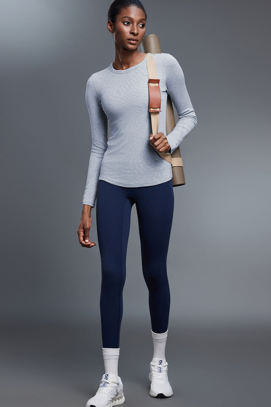 Modal Soft Stretch Slim Long Sleeve Base Layer