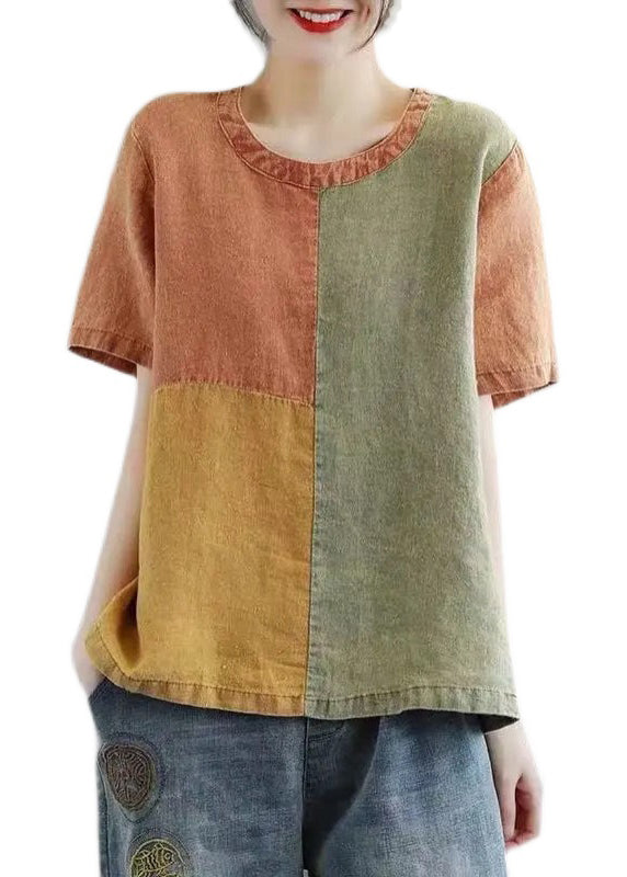 Beautifully Balanced Top with Timeless Character