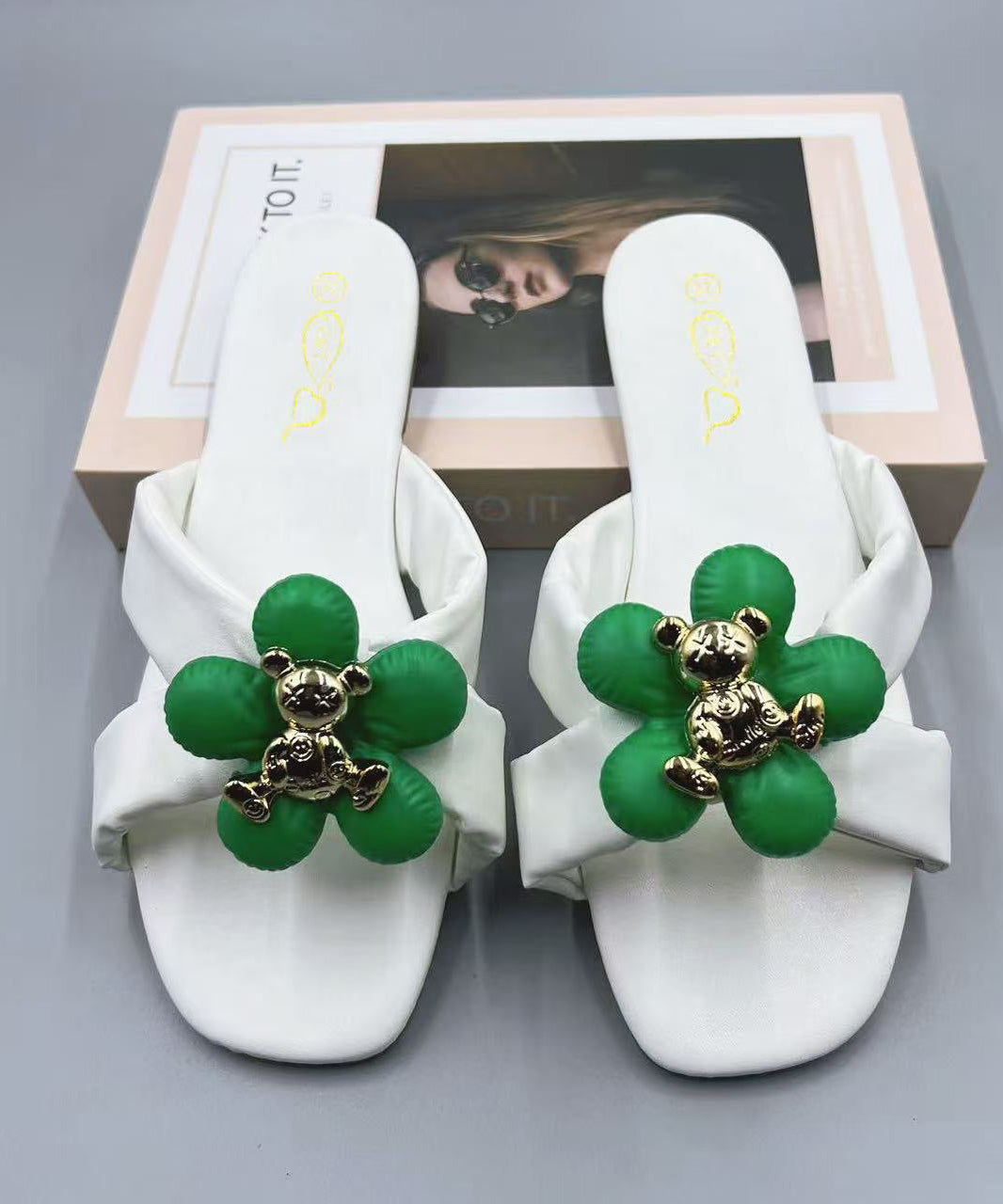 Elegant Orthopedic Sandals for Every Step