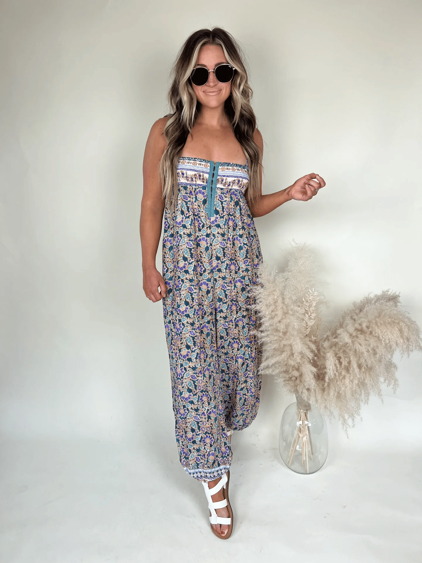 Forever Young Jumpsuit