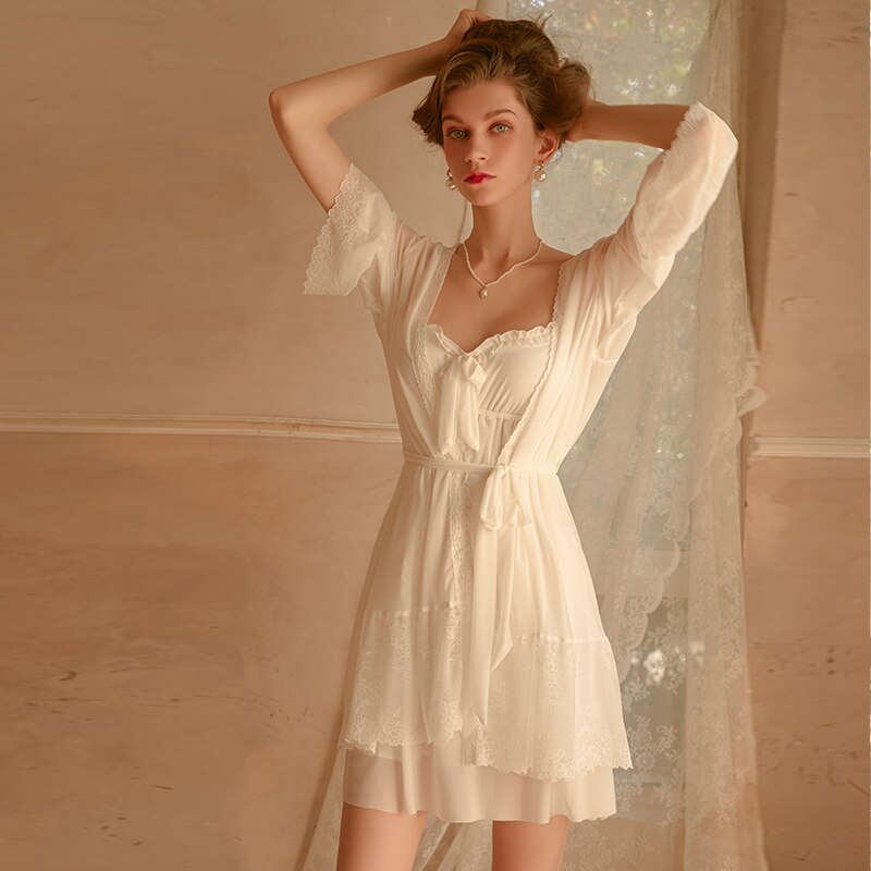 Thoughtfully Designed Dress in a Timeless Style