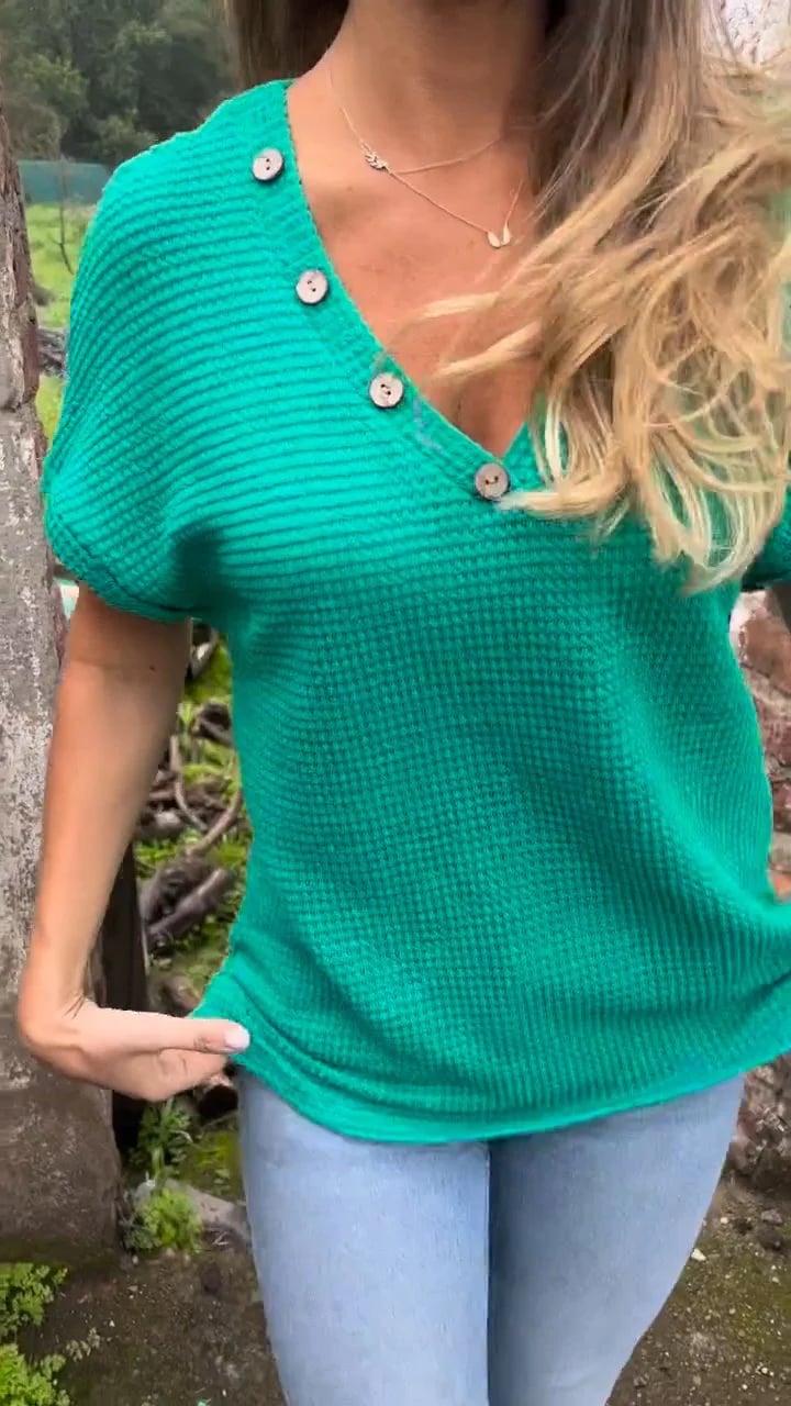 waffle summer t shirt