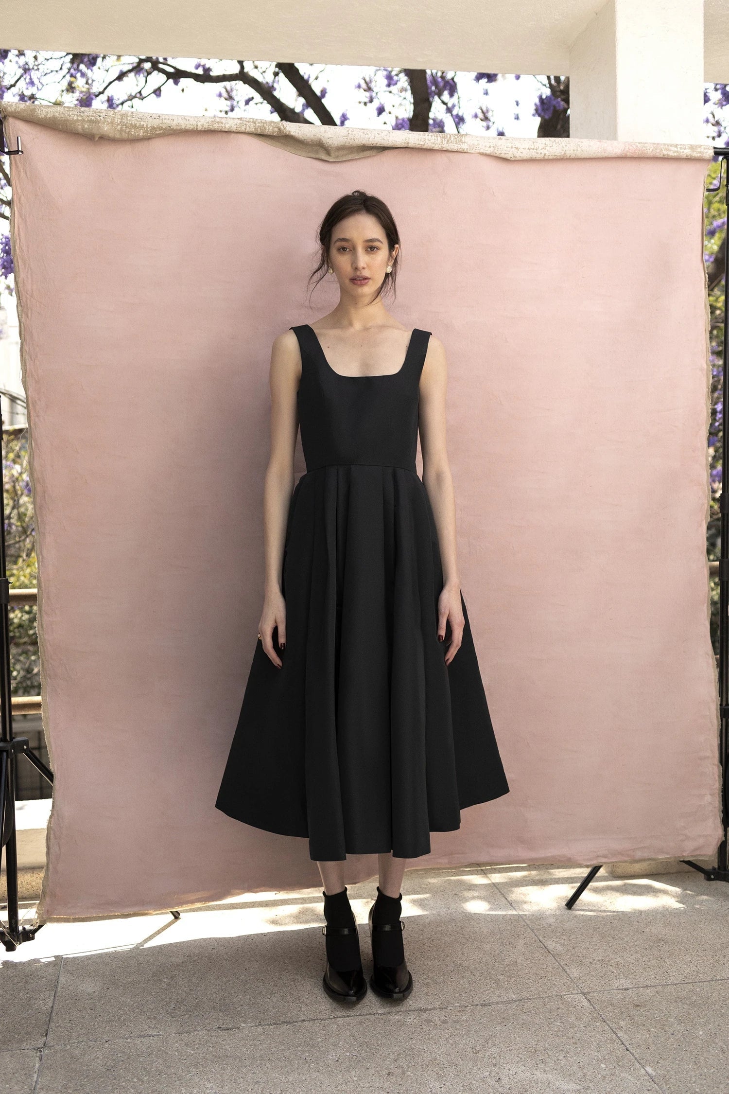 Linda Aesthetic Dress Evening Wear Edit