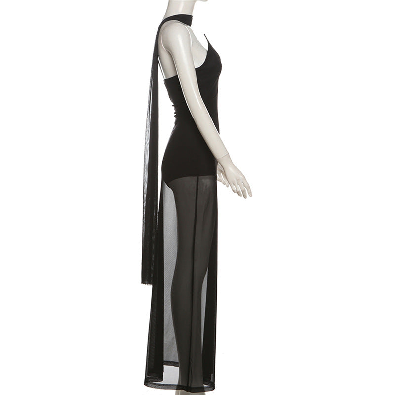 Black Magic Dress Black