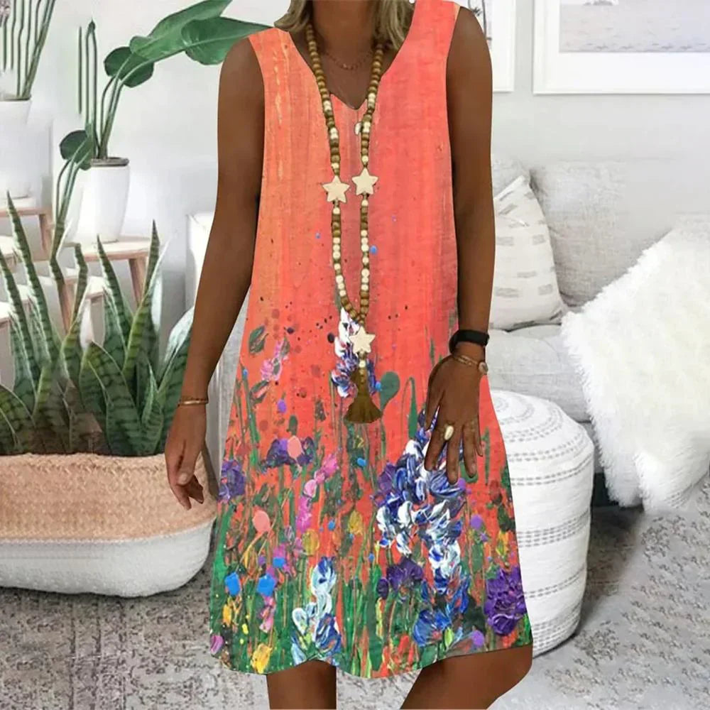 Mae Chic and Versatile Dress for Women Bold Statement Look