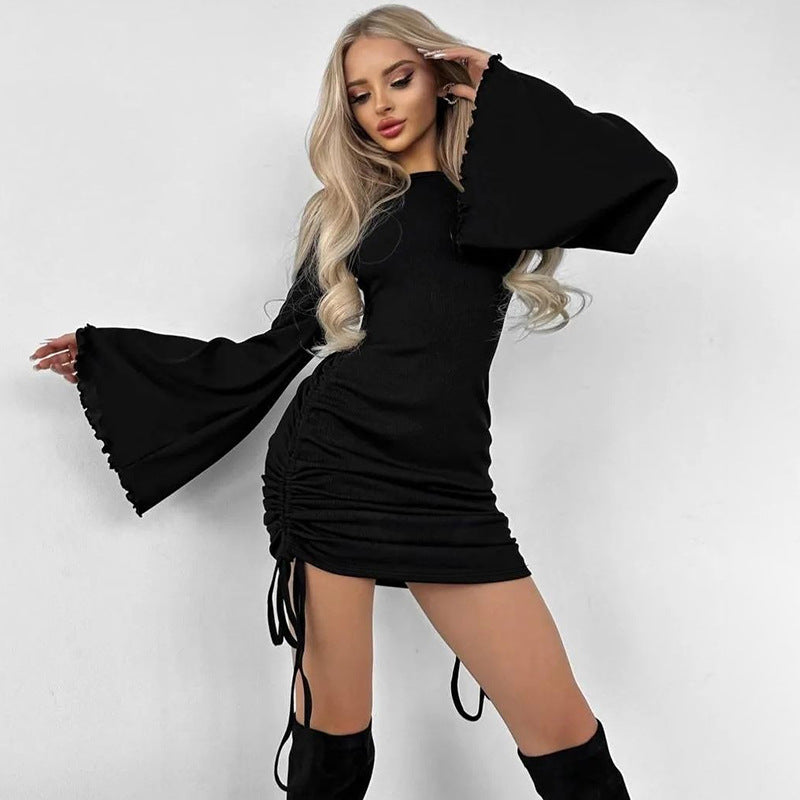 Bell El Mini Dress Black