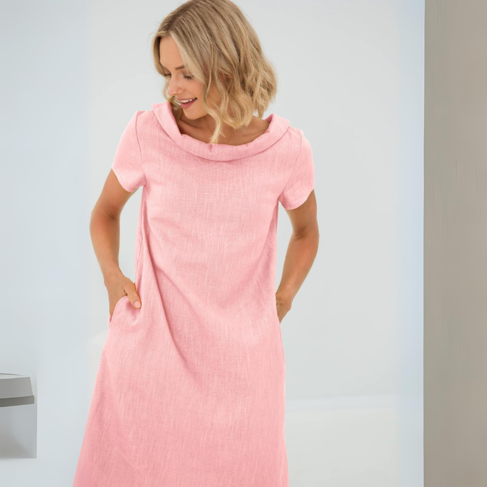 Patricia Chic Summer Dress Silhouette Collection