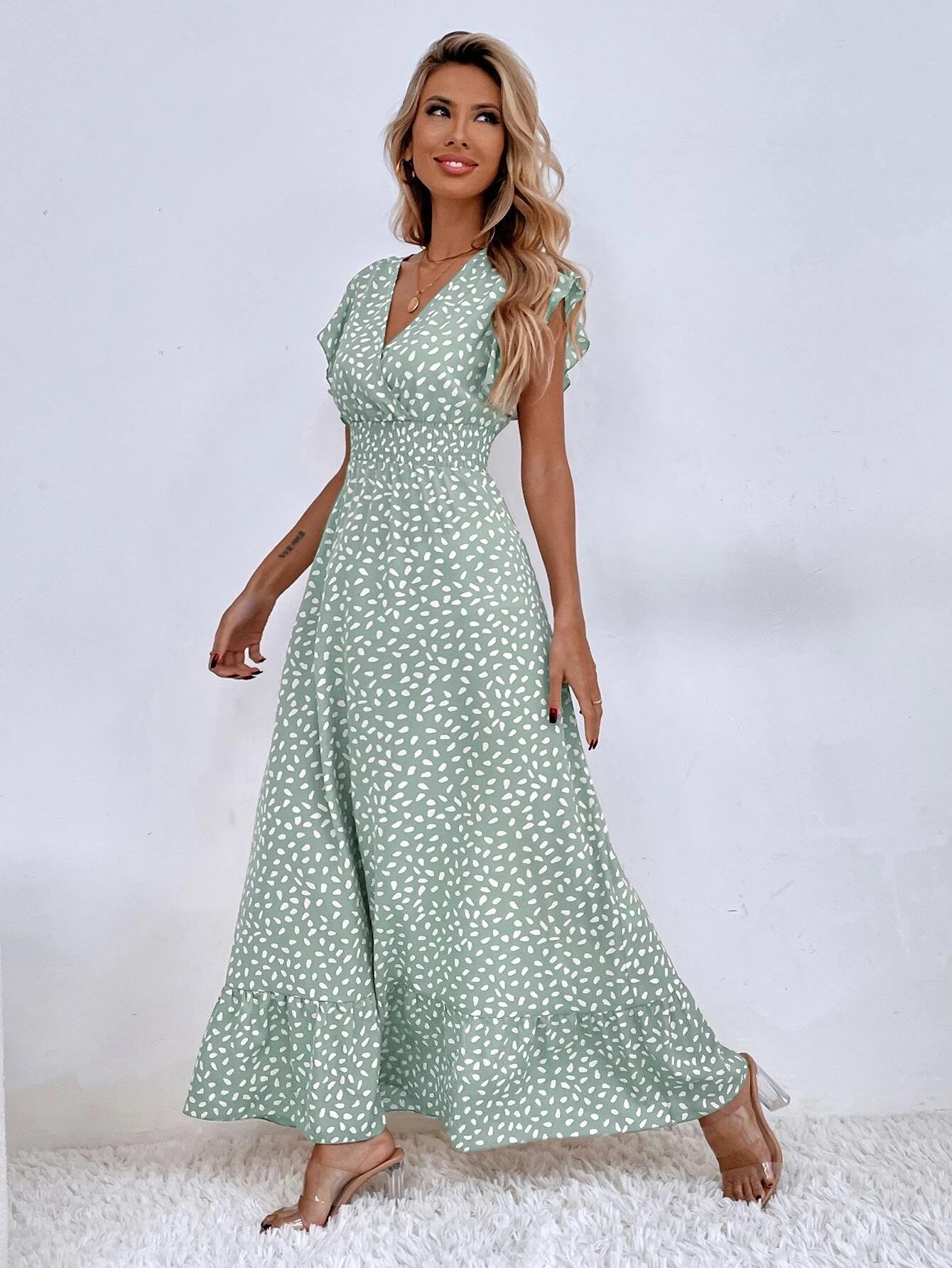 Maite Casual and Stylish Dress for Women Refined Casual Wear