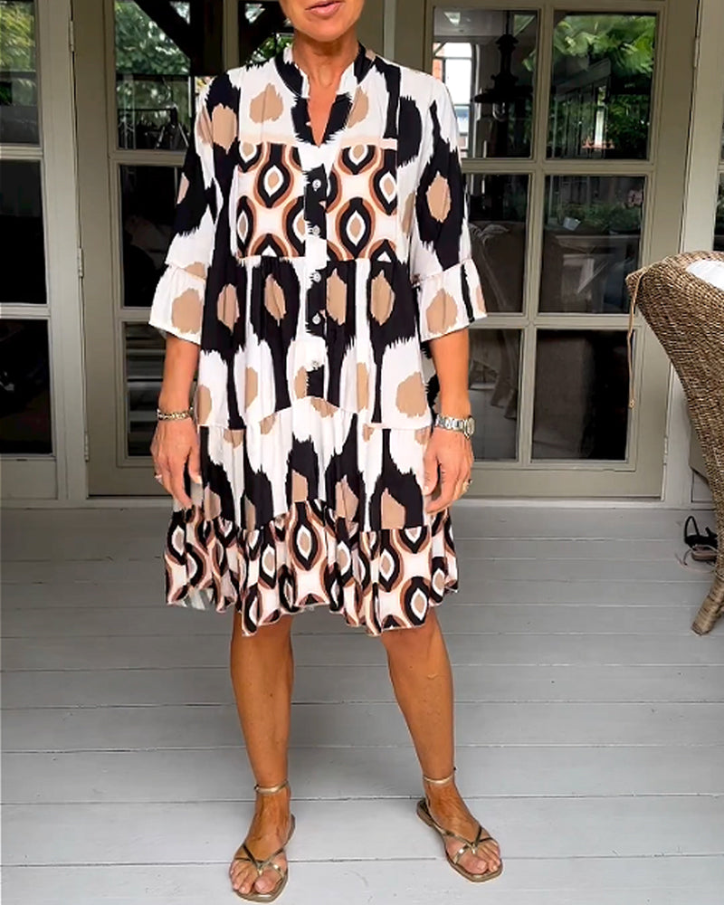 Nyx Elegant and Versatile Summer Dress for Women Effortless Chic Look