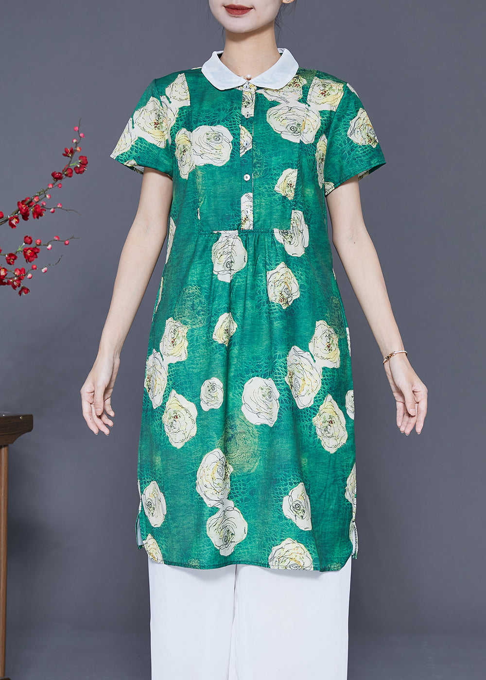 Beautifully Balanced Dress with Timeless Character