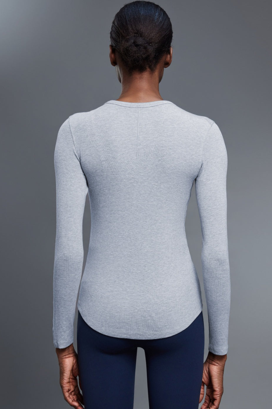 Modal Soft Stretch Slim Long Sleeve Base Layer