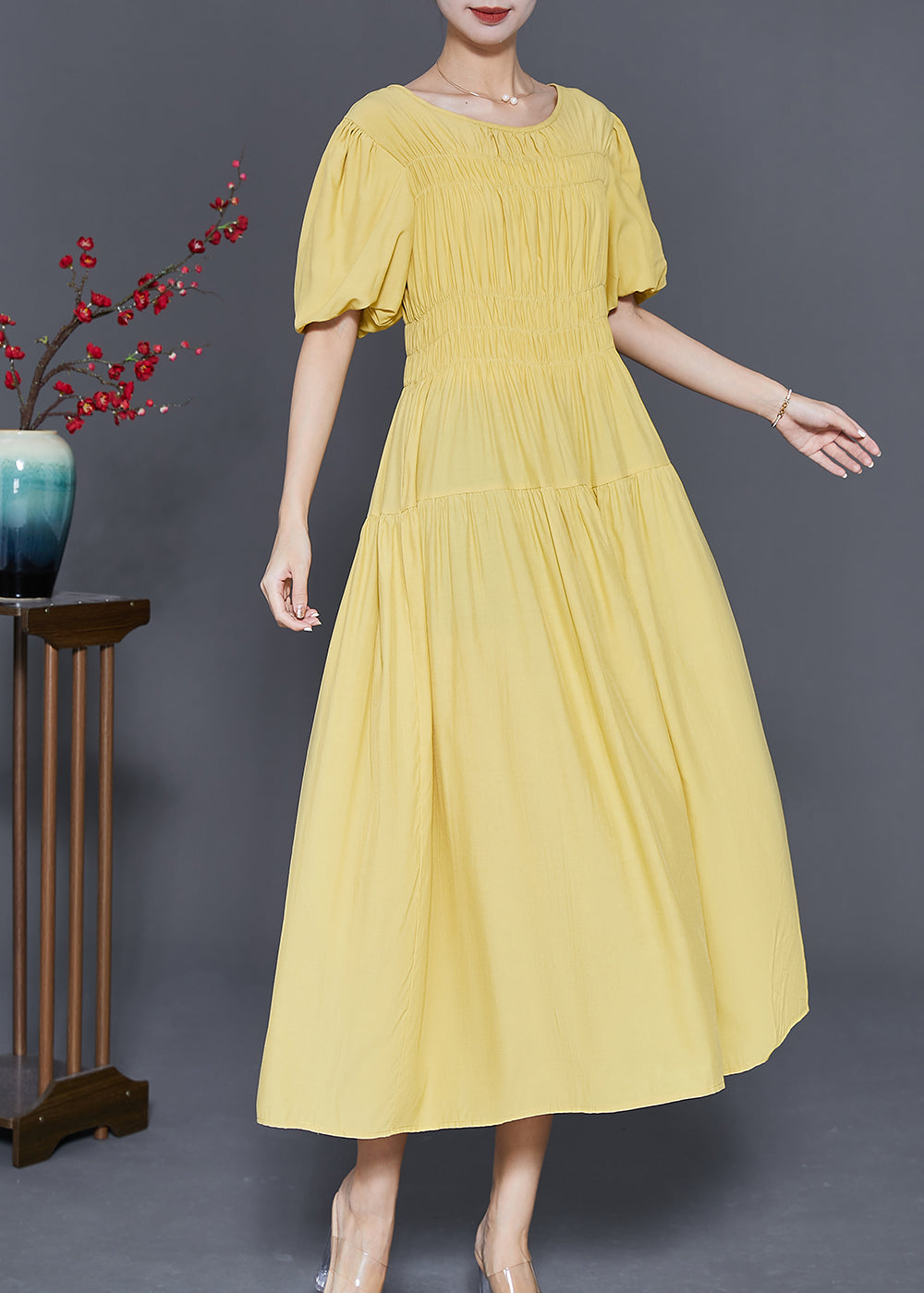 Beautifully Balanced Dress with Timeless Character