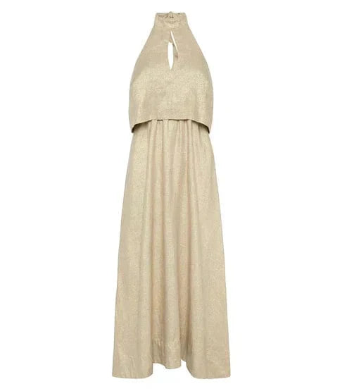 Kukka Simple and Stylish Dress for Women Vacation Beach Look