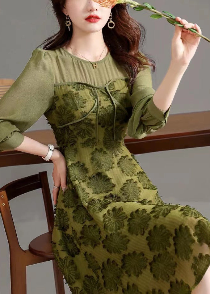 Polished Dress with an Effortless Classic Look