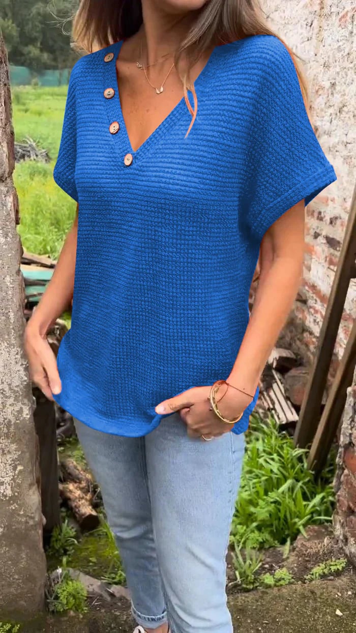 waffle summer t shirt