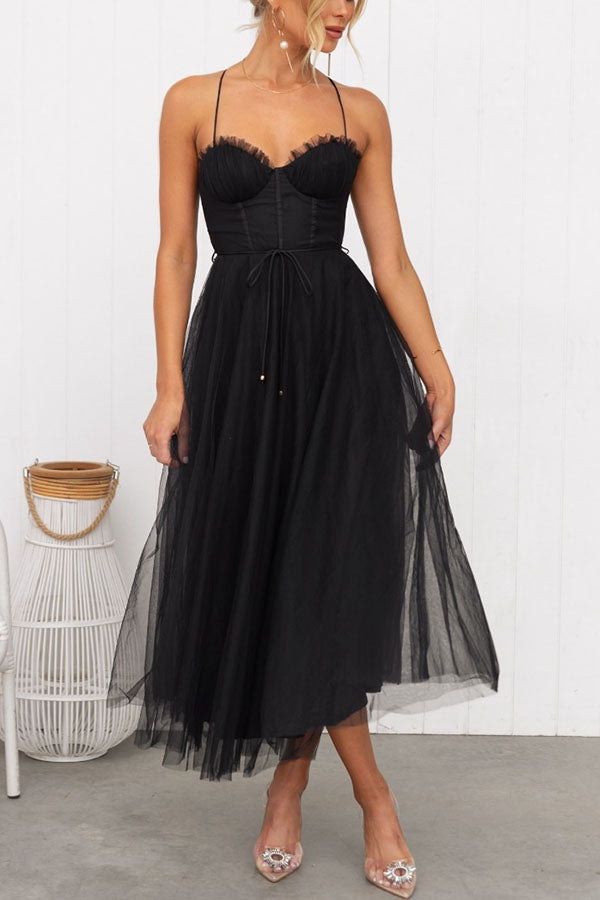 Classic Vintage & Enduringly Stylish Dress