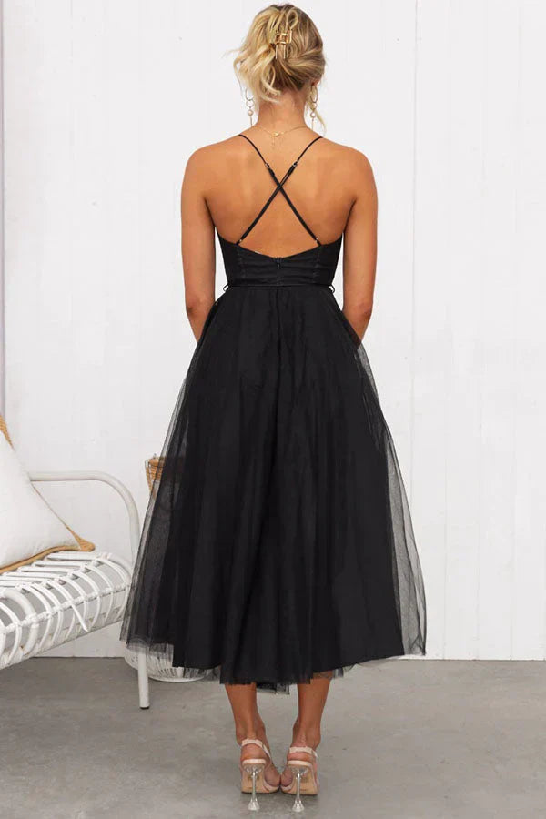 Eliana Statement Maxi Dresses Designer Dress Edit