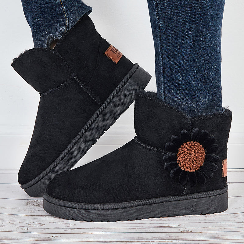 Classic Orthopedic Boots with Timeless Style