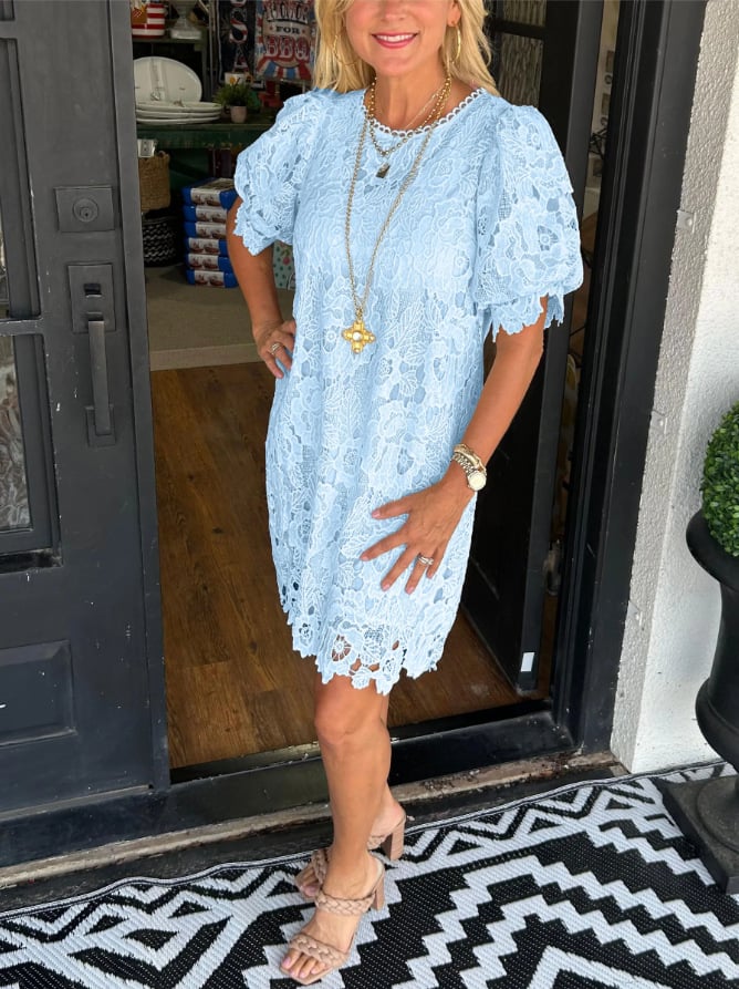 Lace Dress
