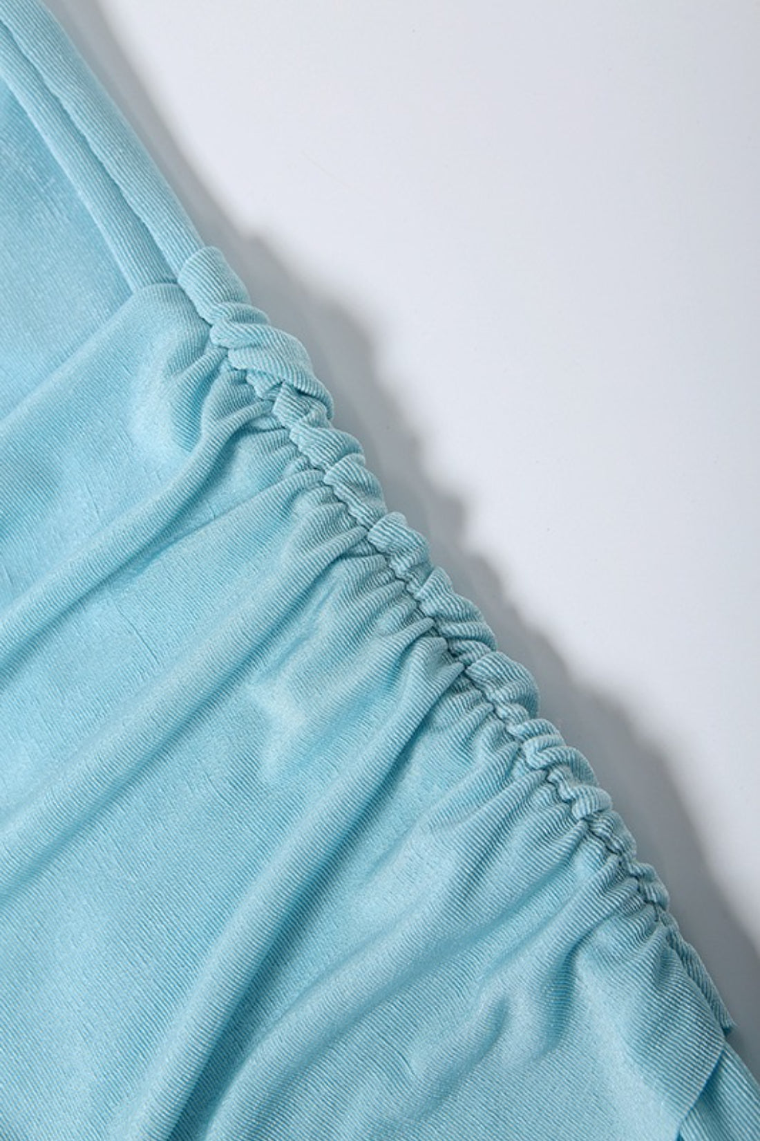 Halter Neck Draped Fringe Hem Maxi Dress 11