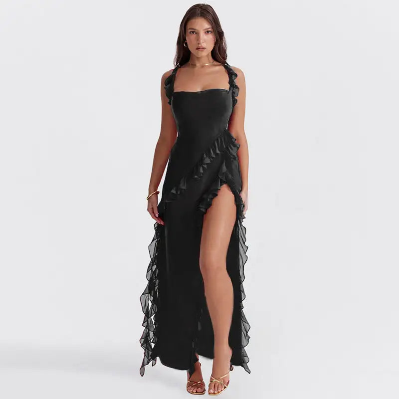 Antoaneta Timeless Cocktail Dress Elevated Occasion Wear