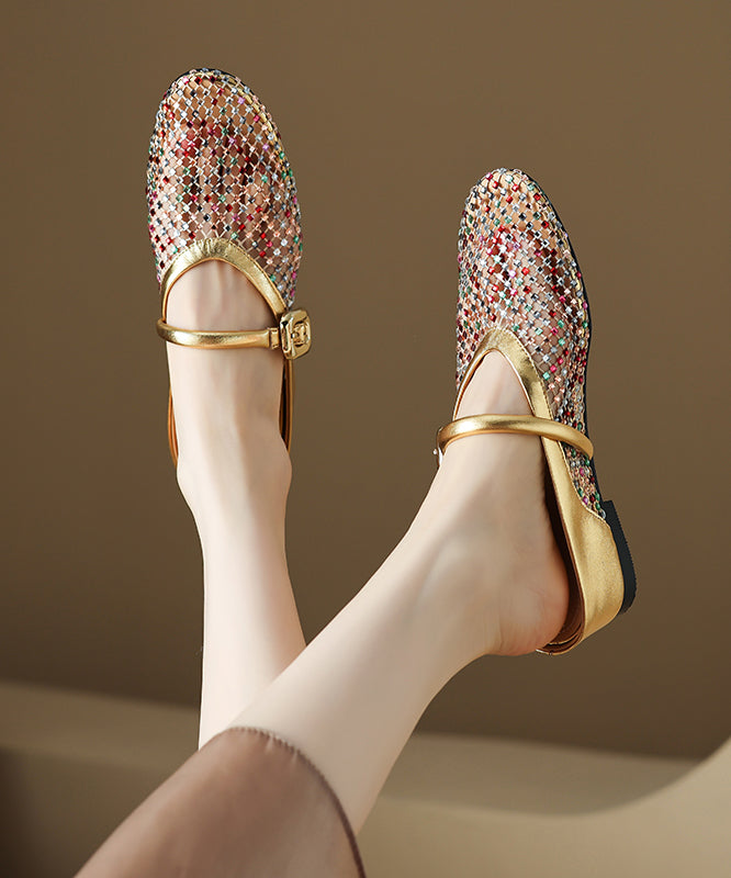 Elegant Orthopedic Sandals for Every Step