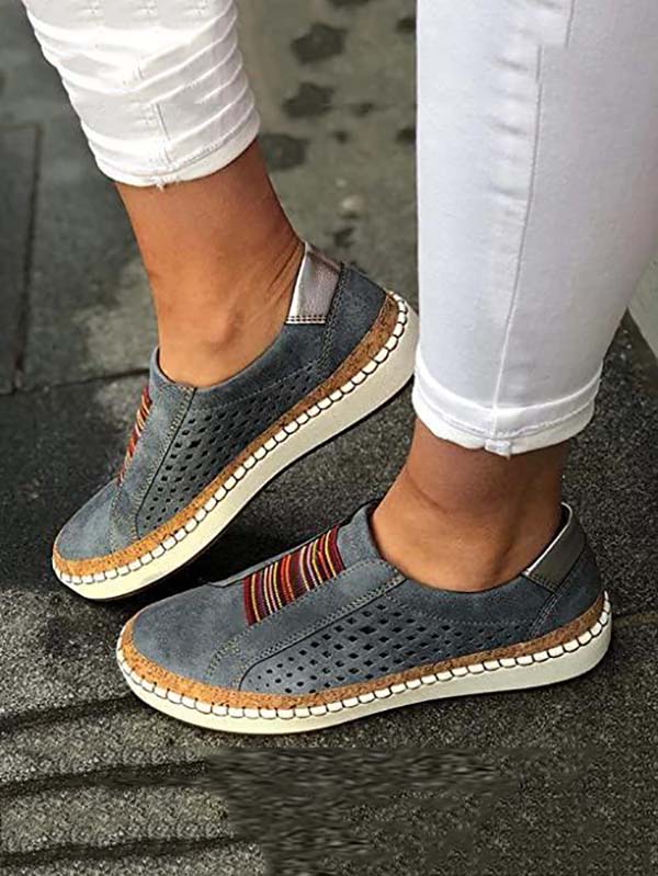 Casual Slip-On Loafers 4