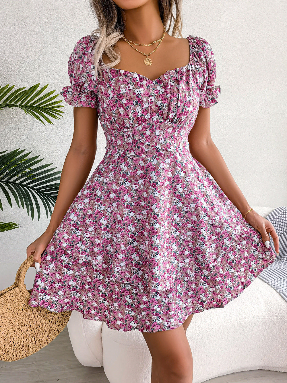 Elisa Effortless Dress Chic Silhouette Collection