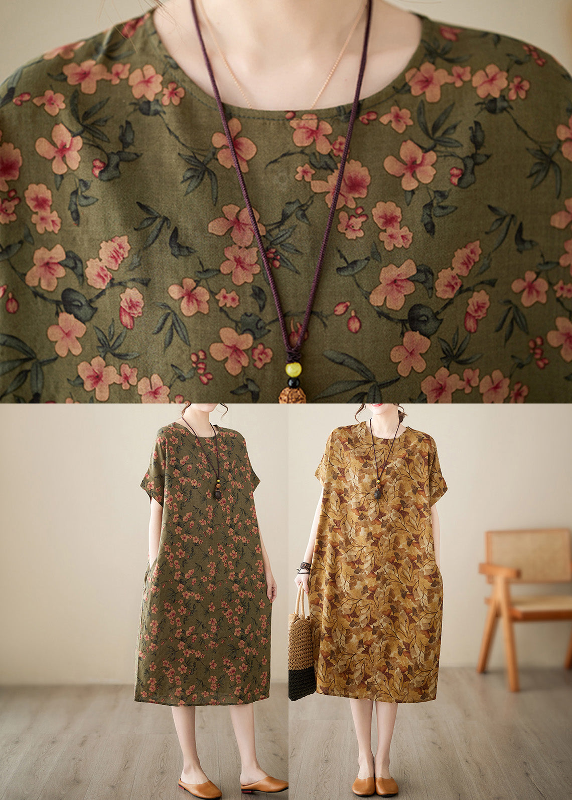 Beautifully Balanced Dress with Timeless Character