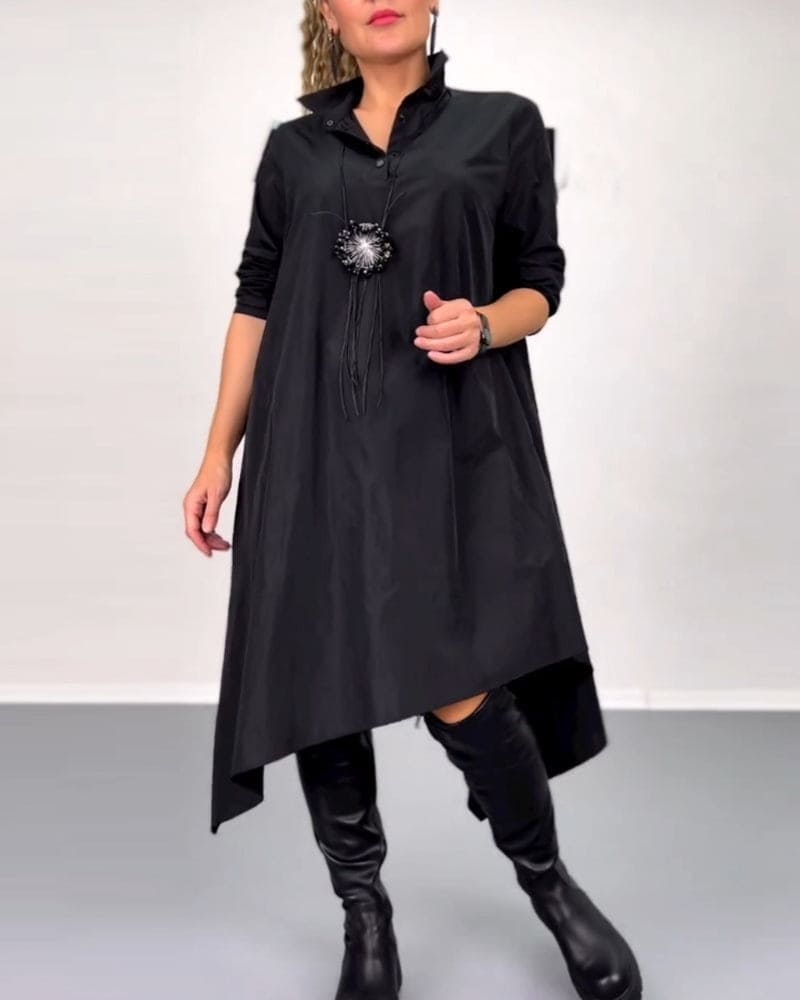Oceana Modern and Fashionable Summer Dress for Women Easy Wear Style