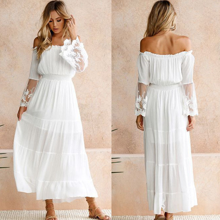 Katja Elegant and Casual Dress for Women Flattering Modern Fit