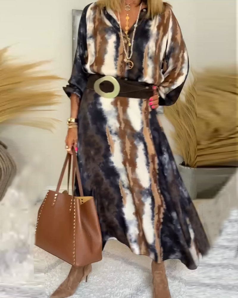 Muriel Casual and Comfortable Summer Dress for Women Party Night Style