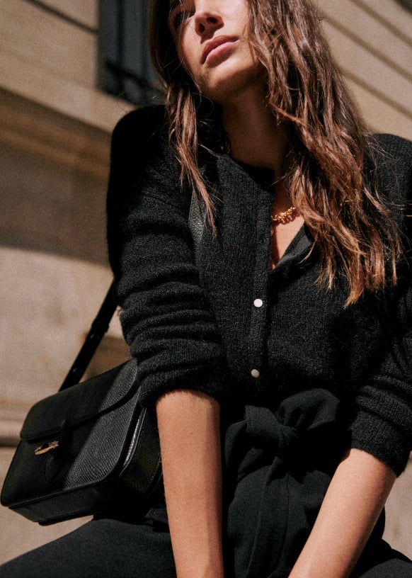 super soft cardigan sweater