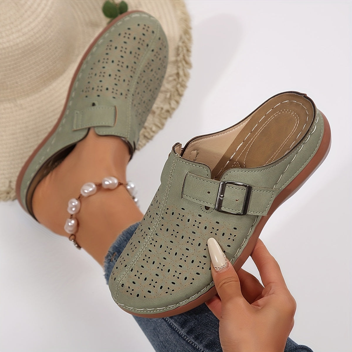 Jessica | Lightweight Casual Orthopedic Slip-On