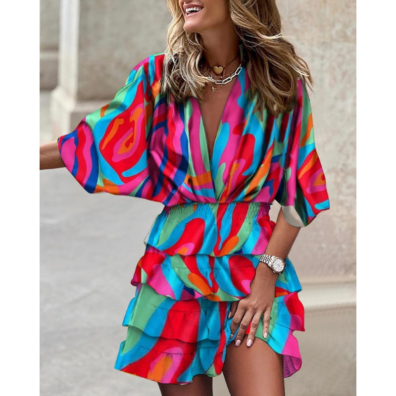Sophie Luxe Dress Everyday Edit