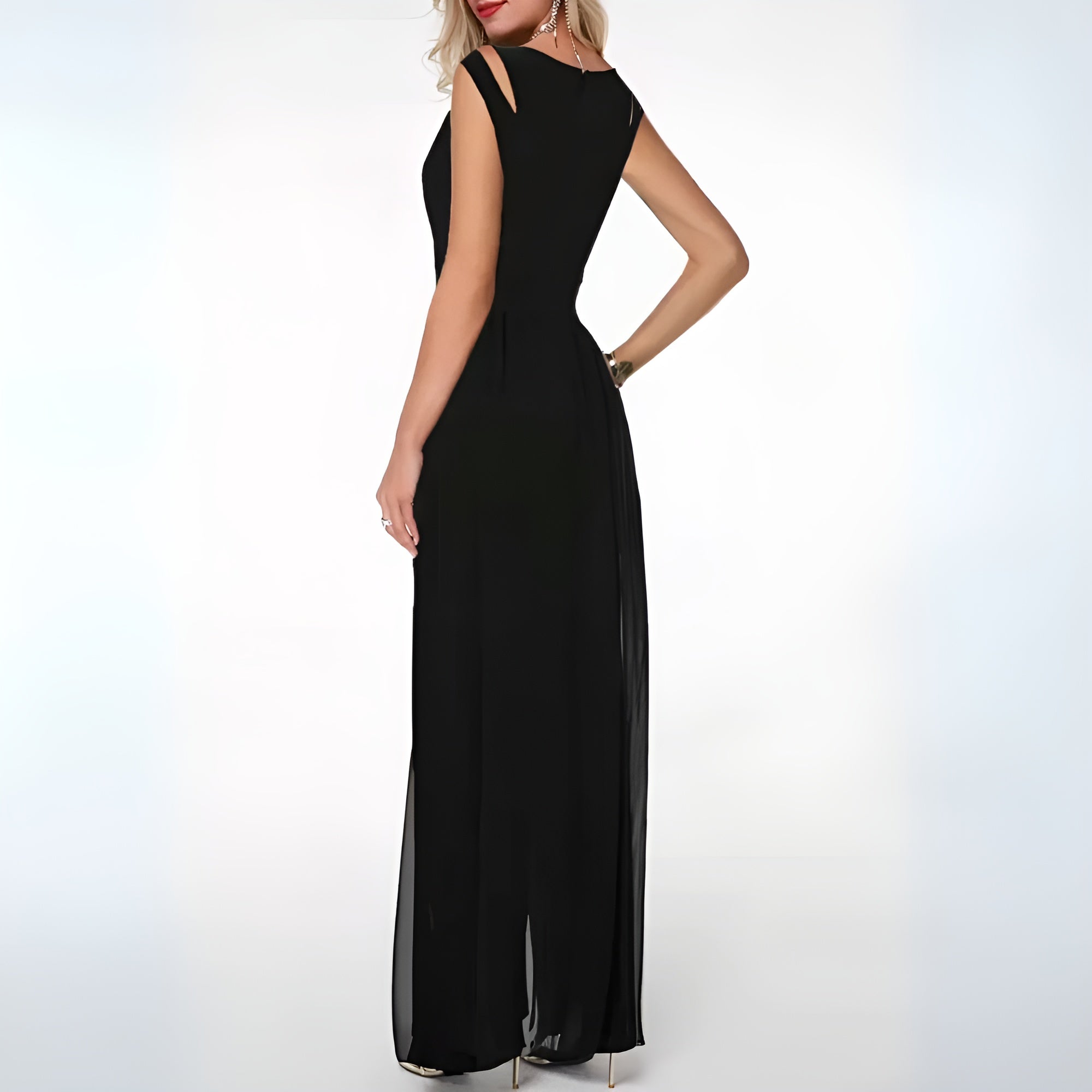 Luna Statement Women's Dress Designer Edit