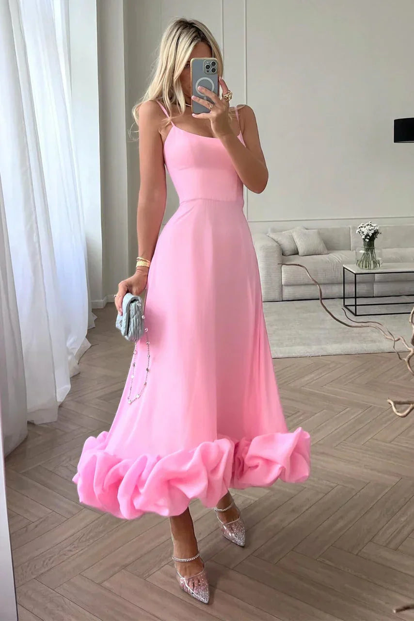 Barbara Minimalist Dress Designer Edit
