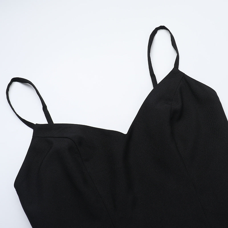 Cassieda Maxi Dress Black