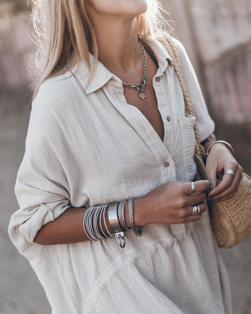 Matilde Versatile and Comfortable Summer Dress for Women